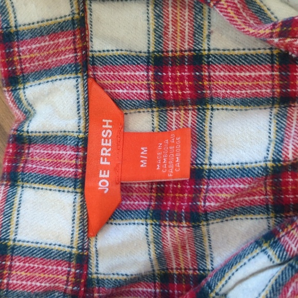 Joe Fresh pajama set - Picture 2 of 2